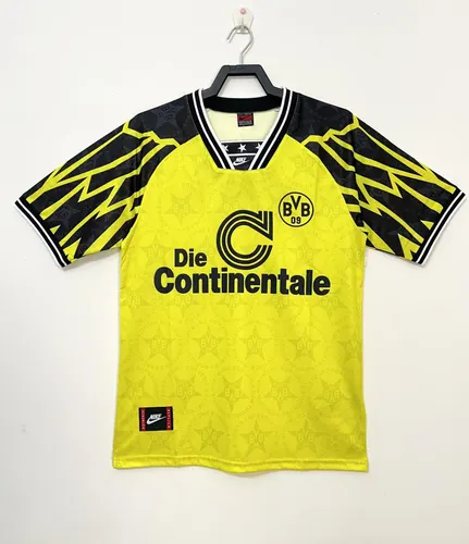 1994-1995 Retro Dortmund Home Football Shirt AAA fan-grade