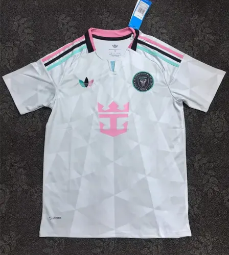 2026 Inter Miami Third Away Football Jersey 1:1 Thai Quality