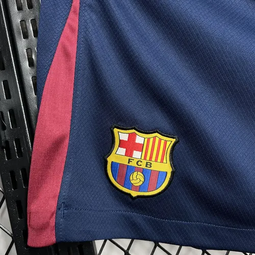 2024/2025 Barcelona ホーム ショーツ タイクオリティ — view 5