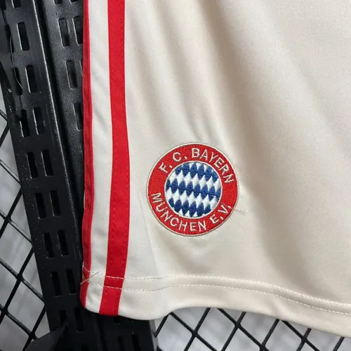2024/2025 Pantalón Corto Tercera Suplente Bayern Munich — view 4