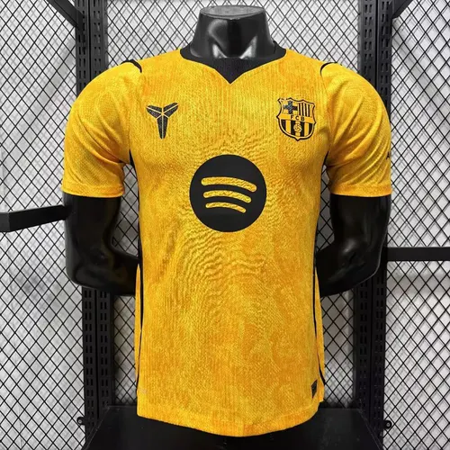 2026/2027 Player Version Barcelona Goalkeeper Football Jersey 1:1 Thai Quality