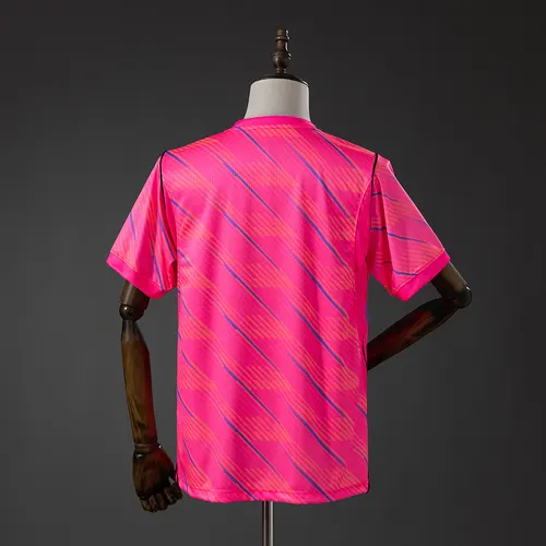 2026 France Goalkeeper-Pink Jersey AAA fan-grade — view 2