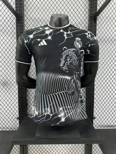 Maillot Édition Spéciale Version Joueur Real Madrid 2024/2025