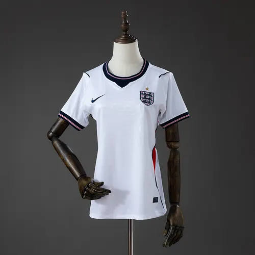 2026 England Home Women's Jersey AAA fan-grade