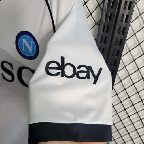 2023/2024 Napoli Auswärts-Fußballtrikot Thai-Qualität — view 9