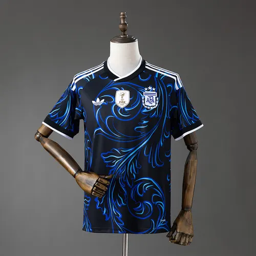 2026 Argentina Away Soccer Jersey AAA fan-grade — view 3