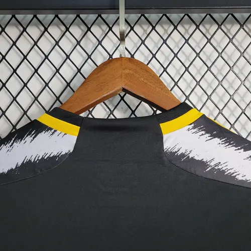 2023/2024 Long Sleeve Juventus Home AAA fan-grade — view 6