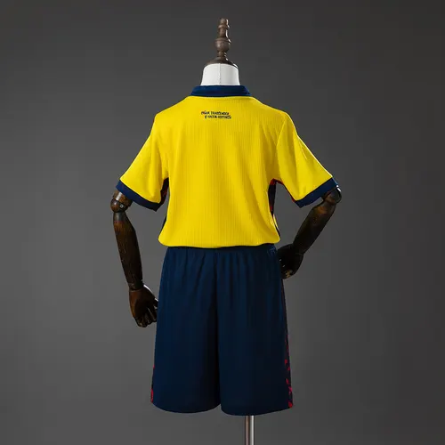 طقم الأطفال المنزلي الإكوادور 2026 — view 2