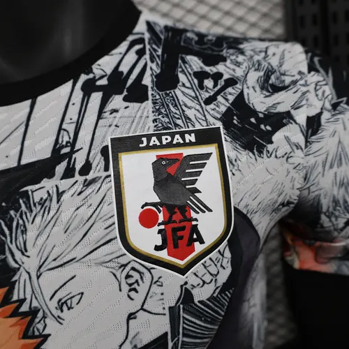 2025 Player Version Japan Special Edition Jersey -Jujutsu Kaisen — view 4