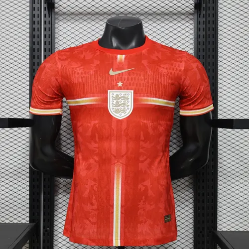 2026 Player Version England Special Edition Football Shirt AAA fan-grade