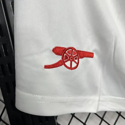 Pantalón Corto Local Arsenal 2024/2025 — view 4