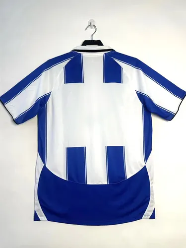2003/2004 Retro Porto Heim-Fußballtrikot Thai-Qualität — view 2