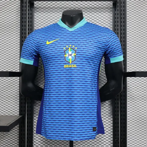 2024 Player Version Brazil Away AAA fan-grade