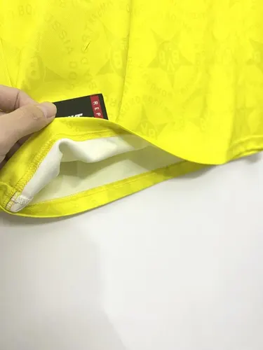 1994-1995 Retro Dortmund Home Football Shirt AAA fan-grade — view 8