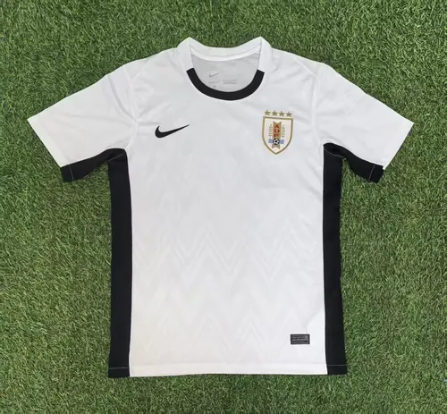 2025 Uruguay Away Football Shirt AAA fan-grade — view 1