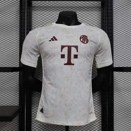 2023/2024 Player Version Bayern Munich Third Away Football Shirt AAA fan-grade