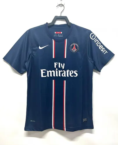 2012/2013 Retro Psg Paris Saint-Germain Home Football Shirt AAA fan-grade