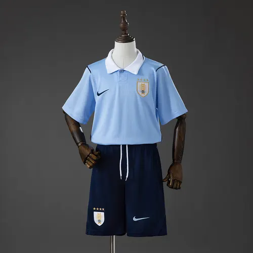2026 Uruguay Home Kids Kit Jersey