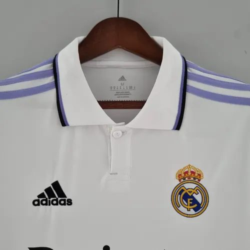 2022/2023 Real Madrid Maillot Football Domicile — view 3