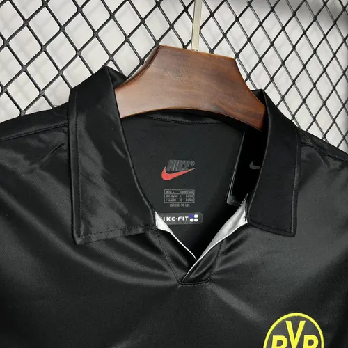 1998/2000 Retro Dortmund Heim Trikot — view 3