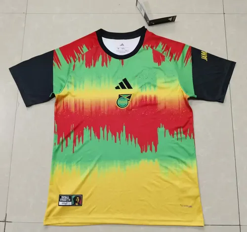 2026 Jamaica National Team Special Edition Football Jersey 1:1 Thai Quality