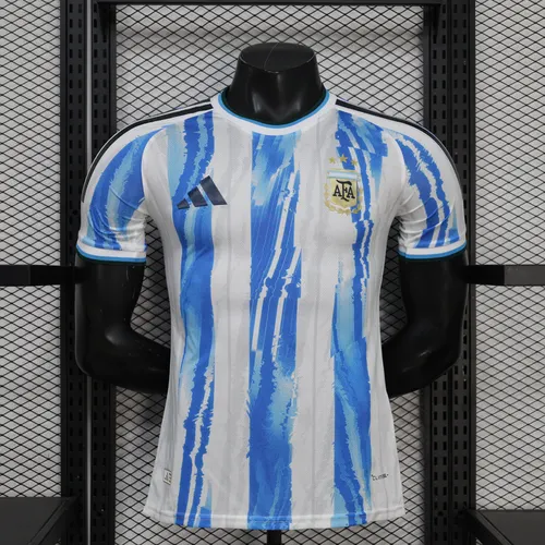 2026 Player Version Argentina Special Edition Jersey AAA fan-grade