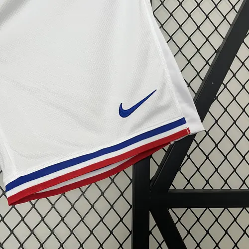 2024 France Home Shorts Football Shirt AAA fan-grade — view 4