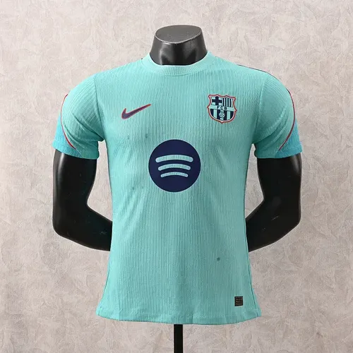 2026/2027 Player Version Barcelona Training Suit Football Jersey 1:1 Thai Quality