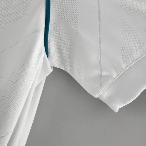 2017/2018 Retro Real Madrid Home — view 8