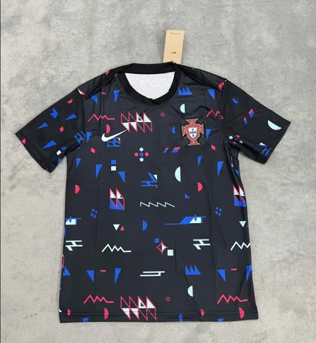 2024 Portugal Training Wear Football Shirt AAA fan-grade
