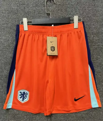2024 Netherlands Home Shorts AAA fan-grade