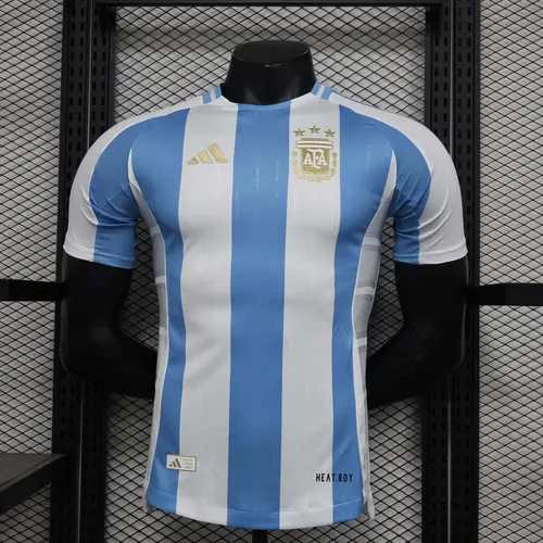 2024 Player Version Argentina Home Football Shirt AAA fan-grade