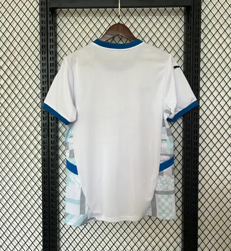 2024/2025 Olympique de Marseille Home Football Jersey — view 2