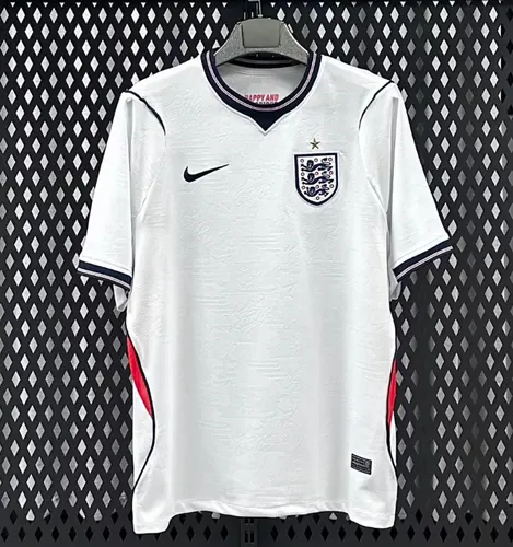 2026 Inglaterra Local Camiseta de Fútbol 1:1 Calidad Tailandesa — view 1