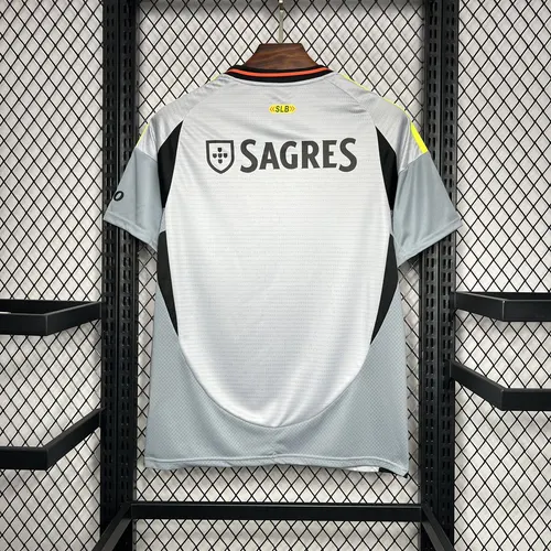 2024/2025 Benfica Third Away Football Shirt AAA fan-grade — view 2