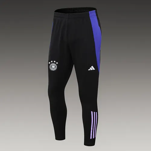 Conjunto de Camiseta Semipull Entrenamiento Alemania 2024/2025 Negro — view 5
