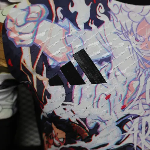 2025 Player Version Japan Special Edition Jersey -Luffy — view 8