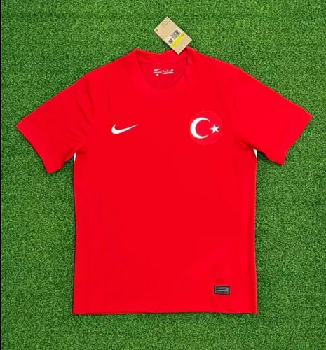2024 Türkiye National Team Away Football Shirt AAA fan-grade