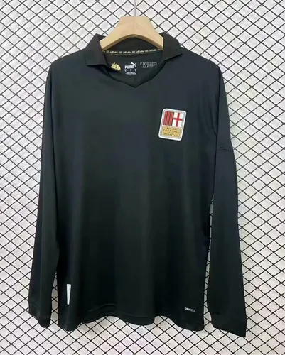2024/2025 AC Milan Long Sleeves Goalkeeper Soccer Jersey AAA fan-grade