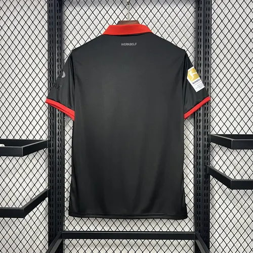 2024/2025 Leverkusen 120th Anniversary Jersey AAA fan-grade — view 2