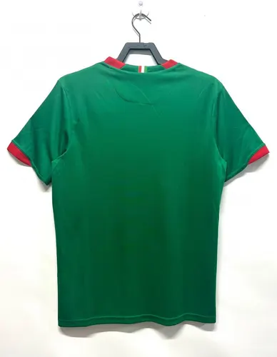Camisa de Futebol Retro 2006 México Casa Qualidade Tailandesa — view 2
