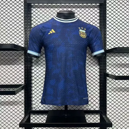 2024-2025 Player Version Argentina Special Edition Jersey