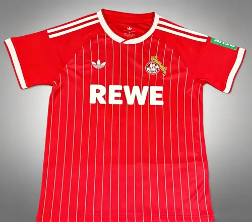2026/2027 FC Köln Away Football Jersey 1:1 Thai Quality