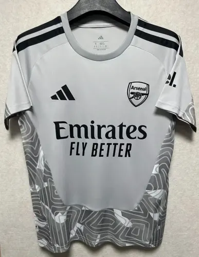 2026/2027 Arsenal Goalkeeper Football Jersey 1:1 Thai Quality