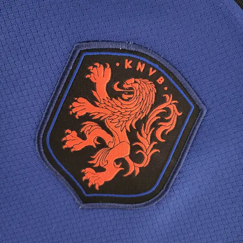 2022 FIFA World Cup Niederlande Nationalmannschaft Auswärtstrikot — view 5