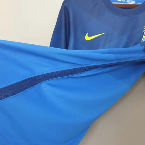 2020 Retro Brazil Away Football Shirt AAA fan-grade — view 8