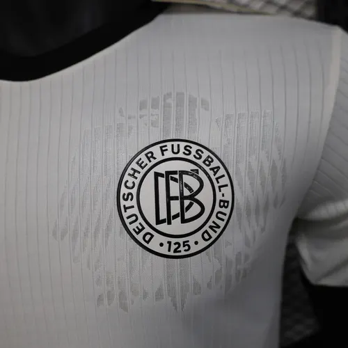 2025 Germany 125th Anniversary Football Jersey AAA fan-grade — view 6