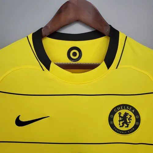 2021/2022 Chelsea フットボールジャージ アウェイ — view 3