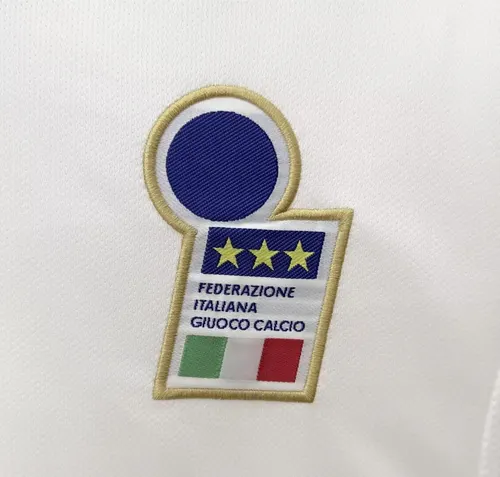 1996 レトロ イタリア アウェイ サッカーシャツ タイ品質 — view 7