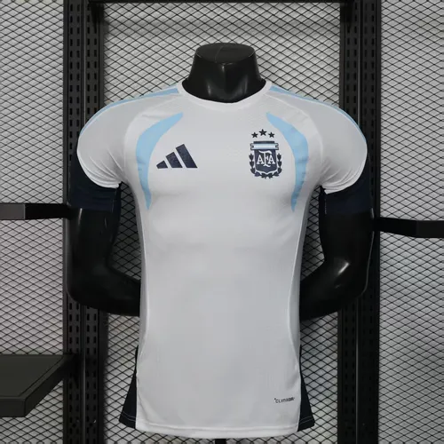 2026 Player Version Argentina Train Jersey AAA fan-grade